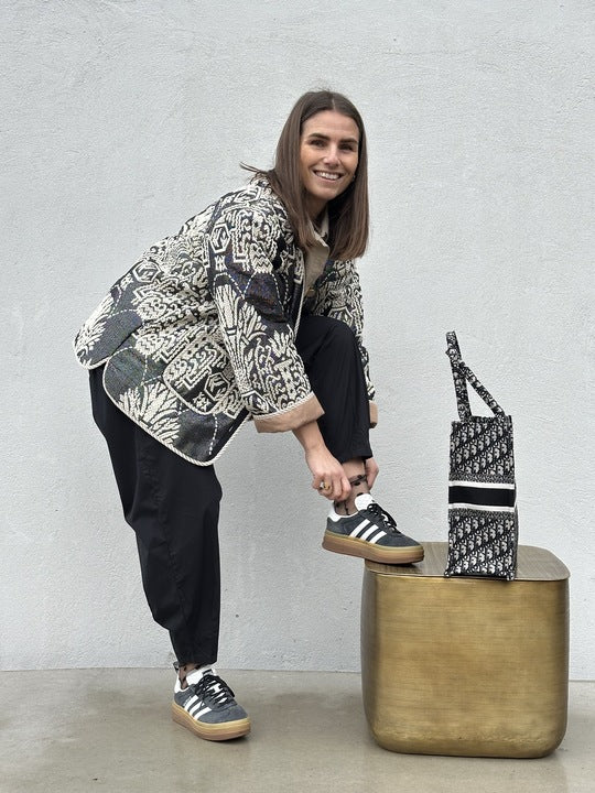 Gaspar 2601500 Marseille jacket black