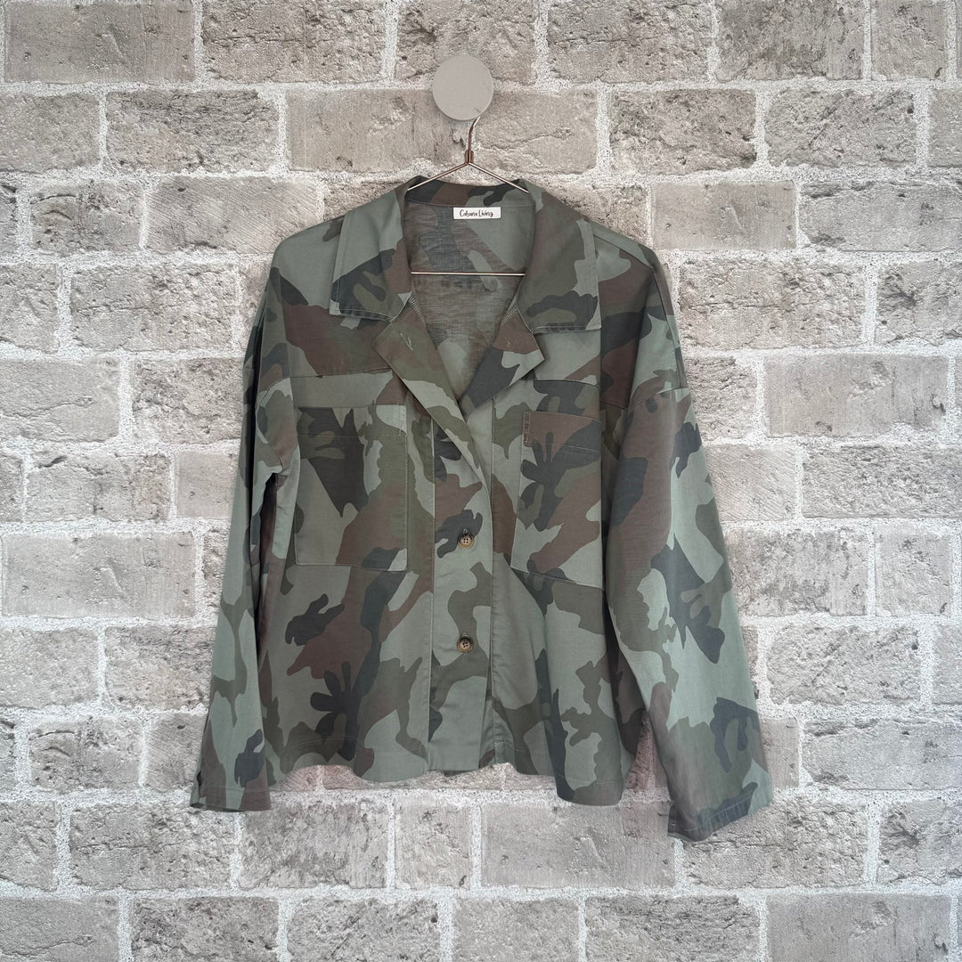 CABANA Living Daily 40240 shirt camo