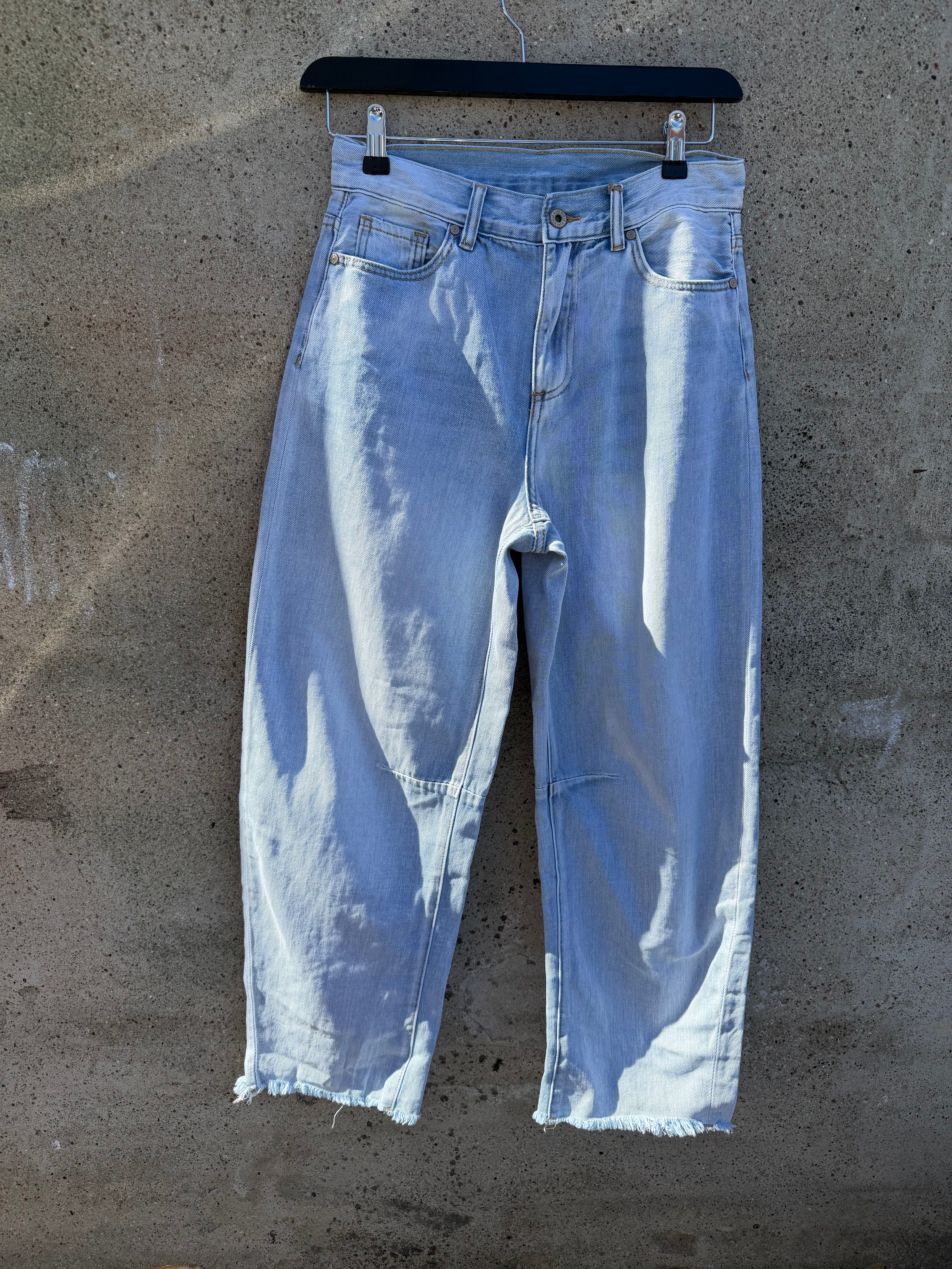 Boho Love B1362 jeans denim light