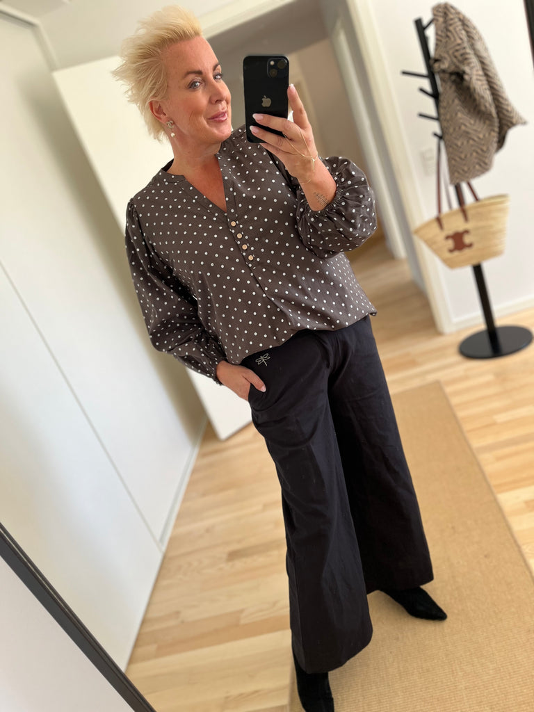 Gaspar 2507326 Tunø LS skjorte dot