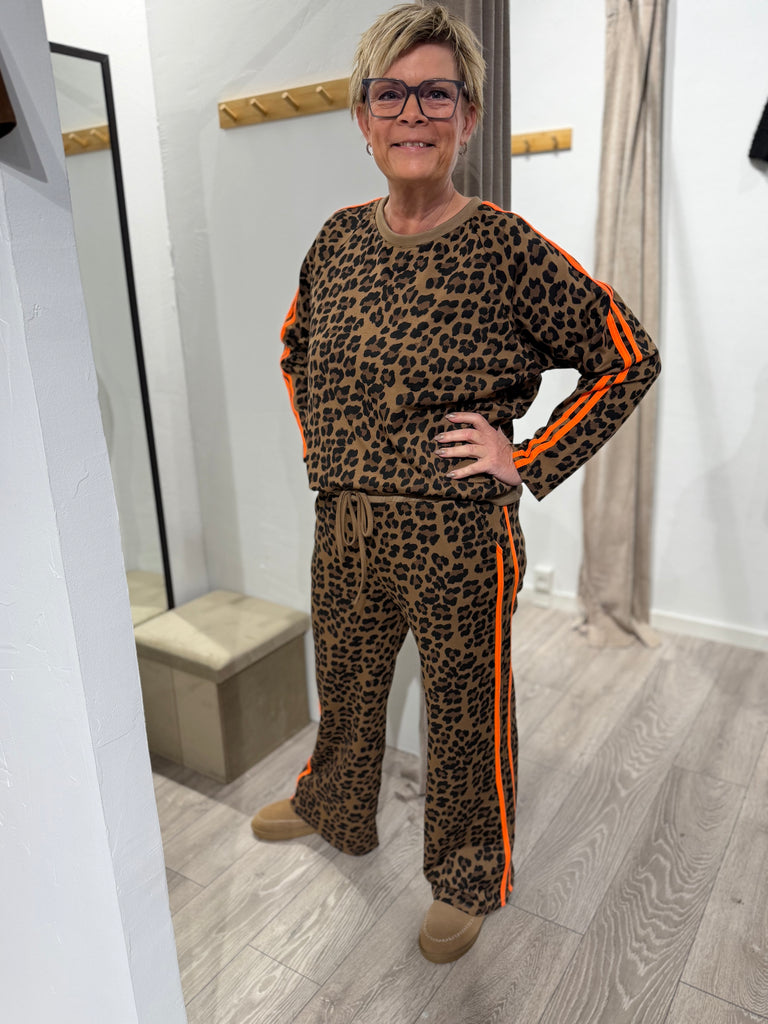 Boho Love B1284 sweat buks leo camel