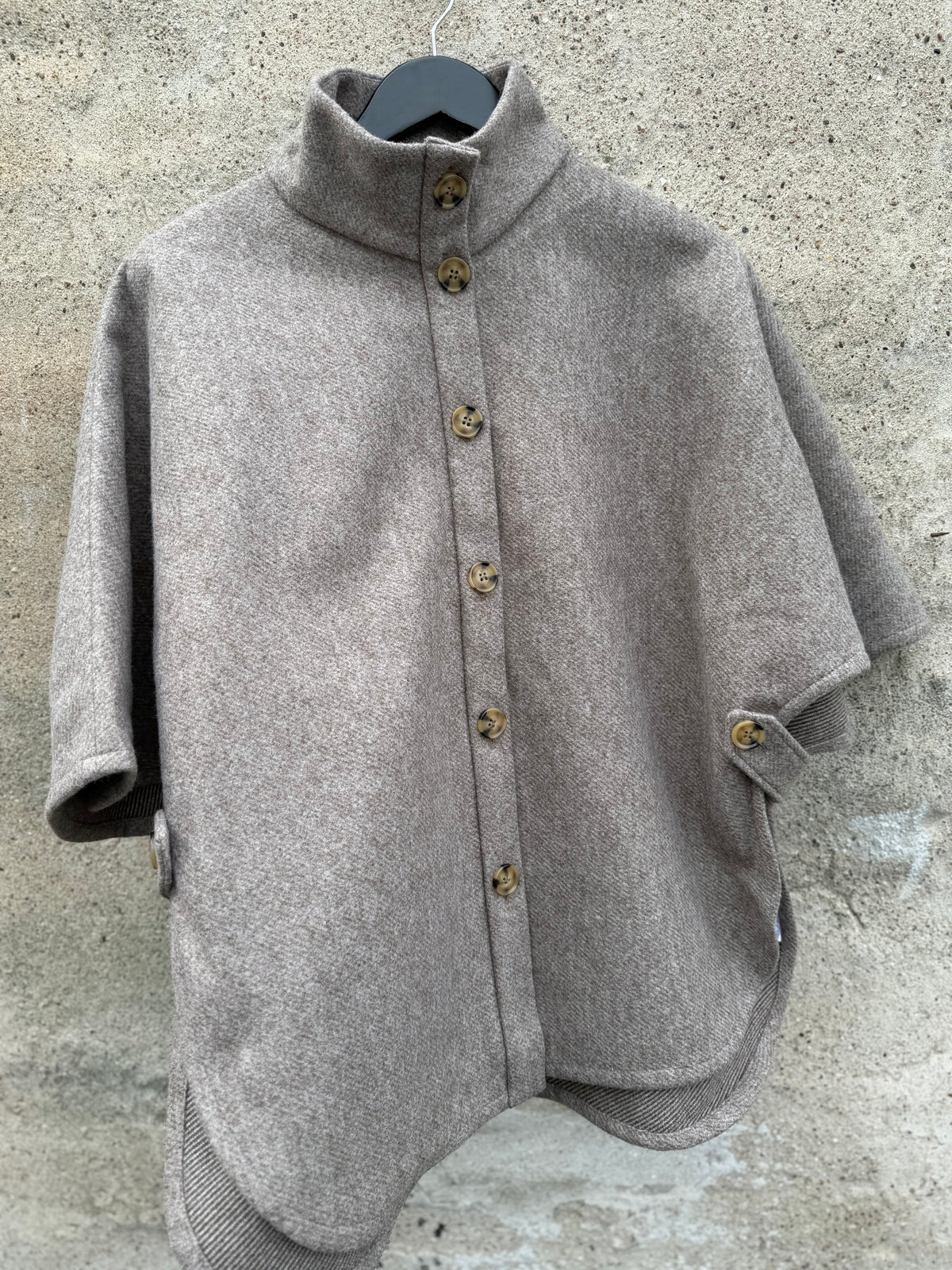 Kopenhaken 9001667 Pista cape chocolate/chip