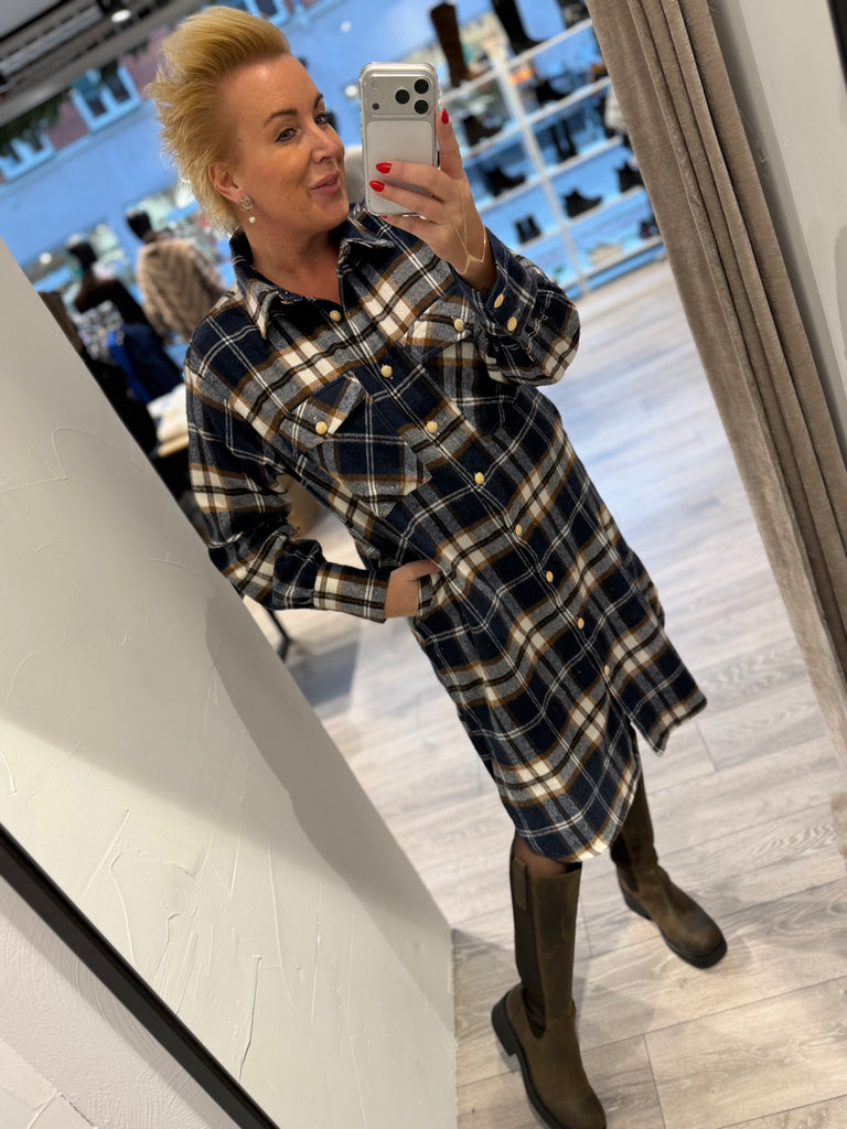 Gaspar 2510334 Aston skjorte dark