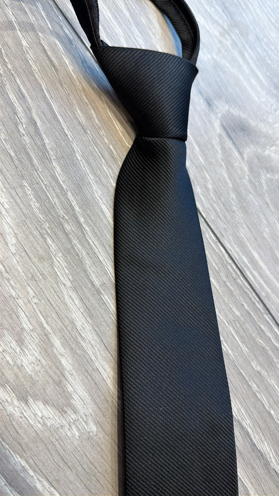 By Engbork LONG slips black