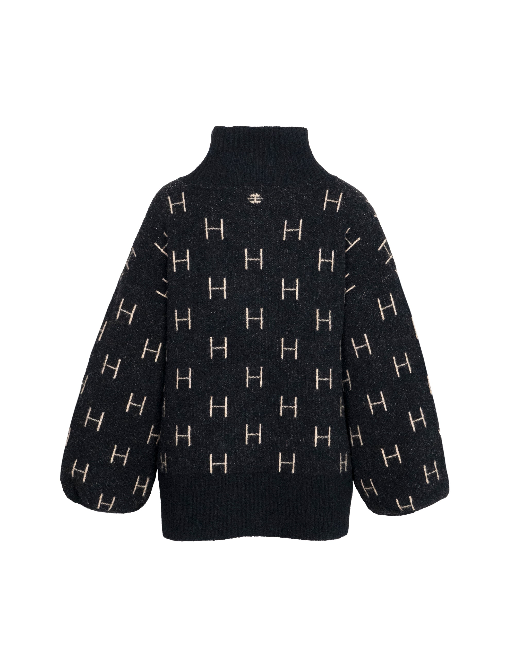HÈST 1010120101 FAM sweater short black
