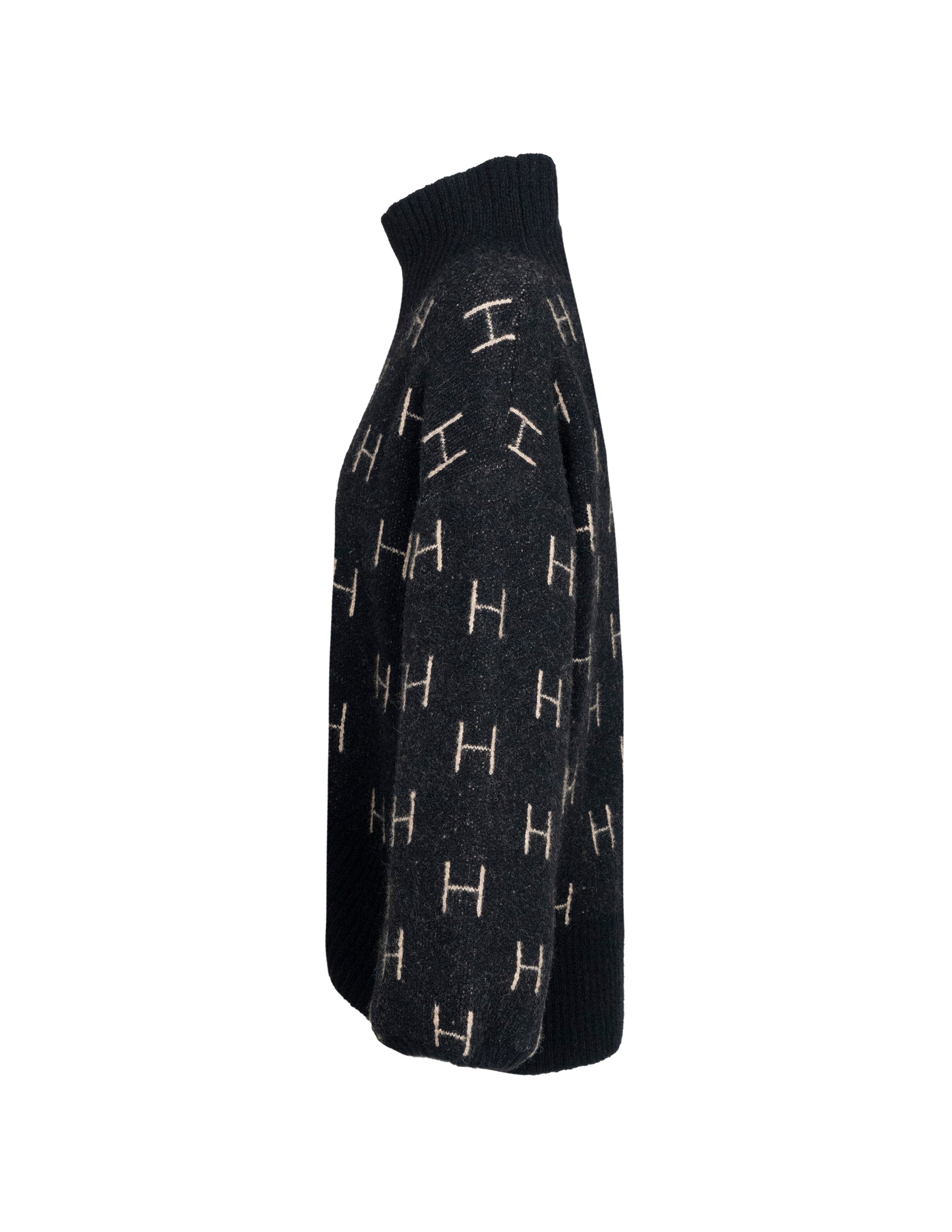HÈST 1010120101 FAM sweater short black