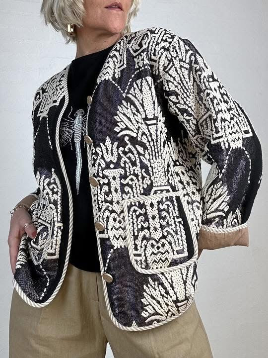 Gaspar 2601500 Marseille jacket black