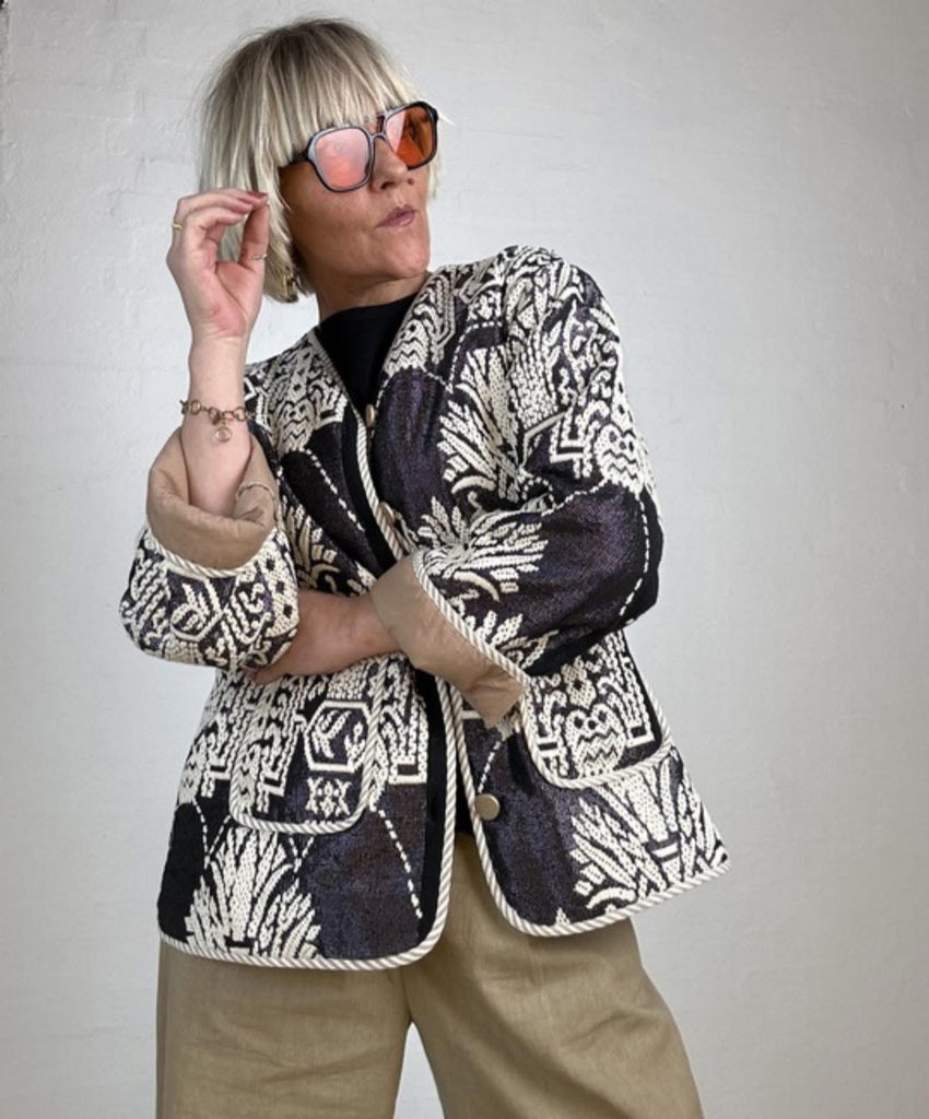 Gaspar 2601500 Marseille jacket black