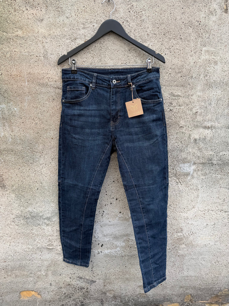 Boho Love B1294 jeans denim dark