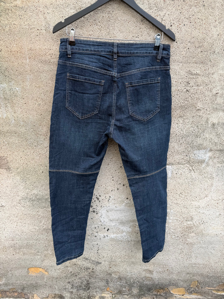 Boho Love B1294 jeans denim dark