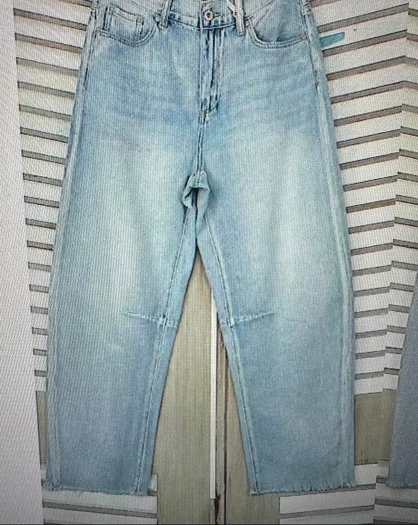 Boho Love B1362 jeans denim light