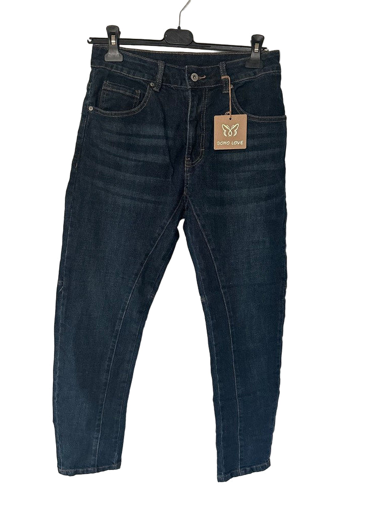 Boho Love B1294 jeans denim dark