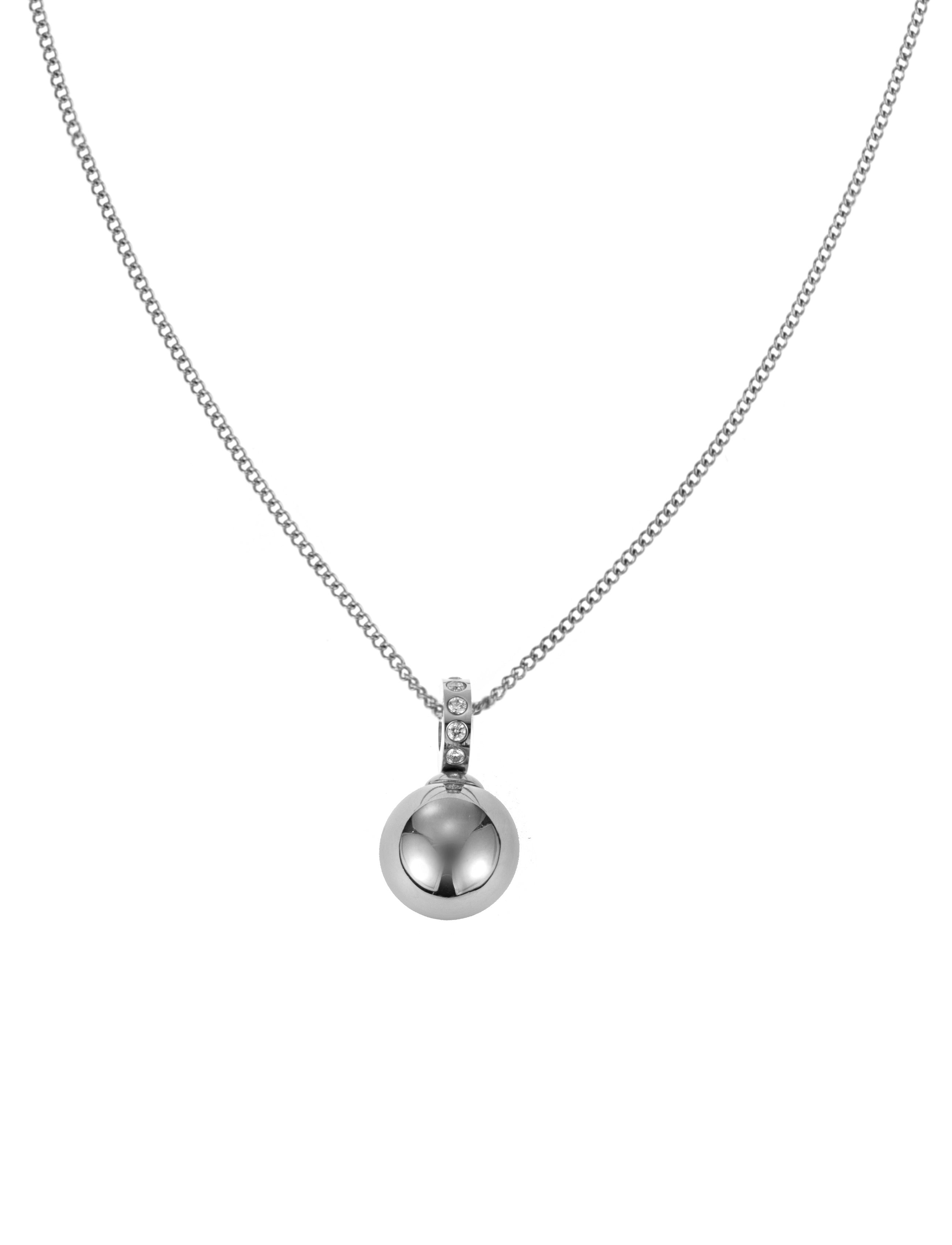 By Jolima Liz Pendant necklace S