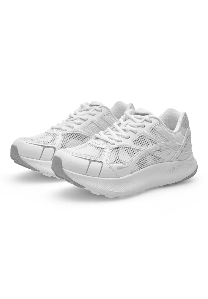 Woden WL805 Josephine sneaker blanc de