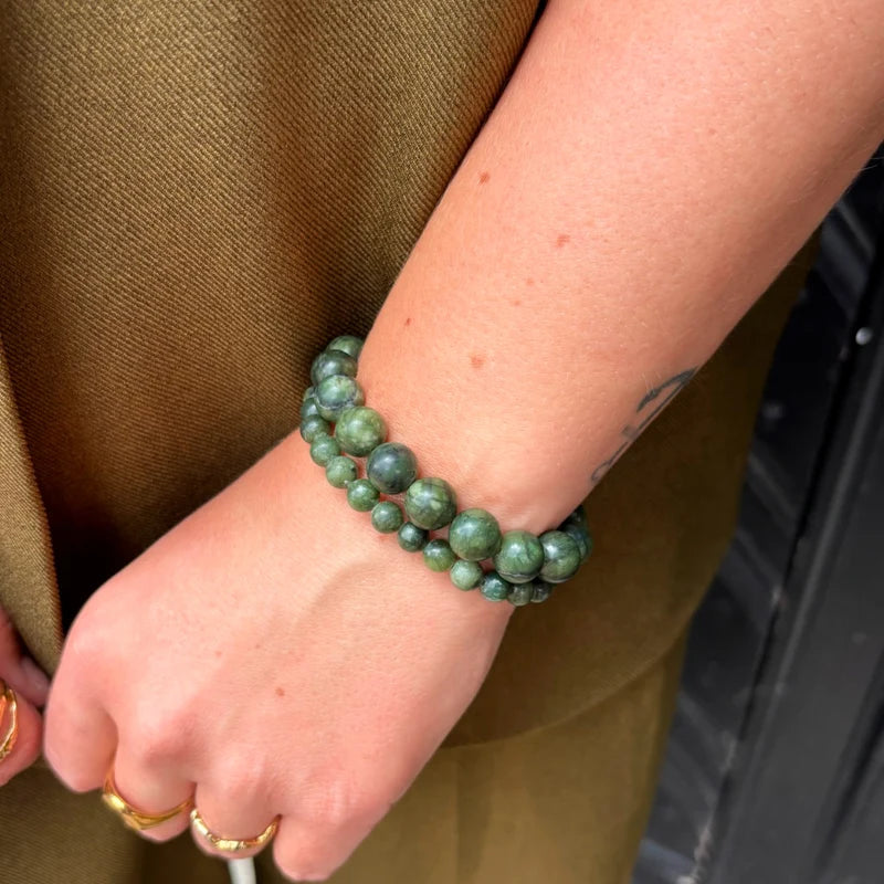 WOLFF jewelry 1235 Jusi bracelet army