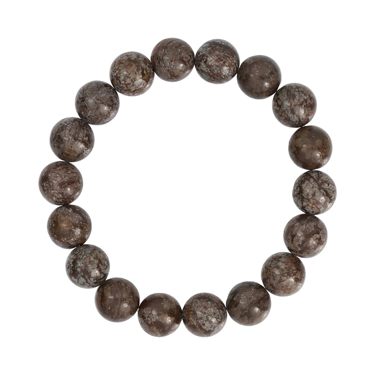 WOLFF jewelry 1235 Jusi bracelet brown