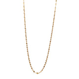 Pico K02002 Dana necklace goldplated