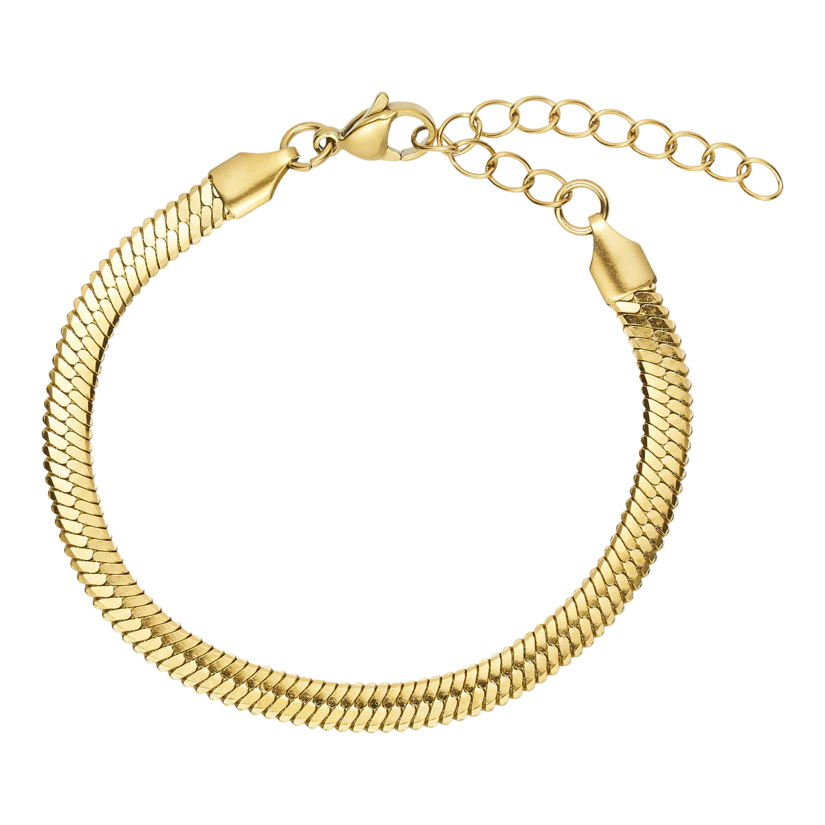 WOLFF jewelry 1170 Kleo big bracelet G