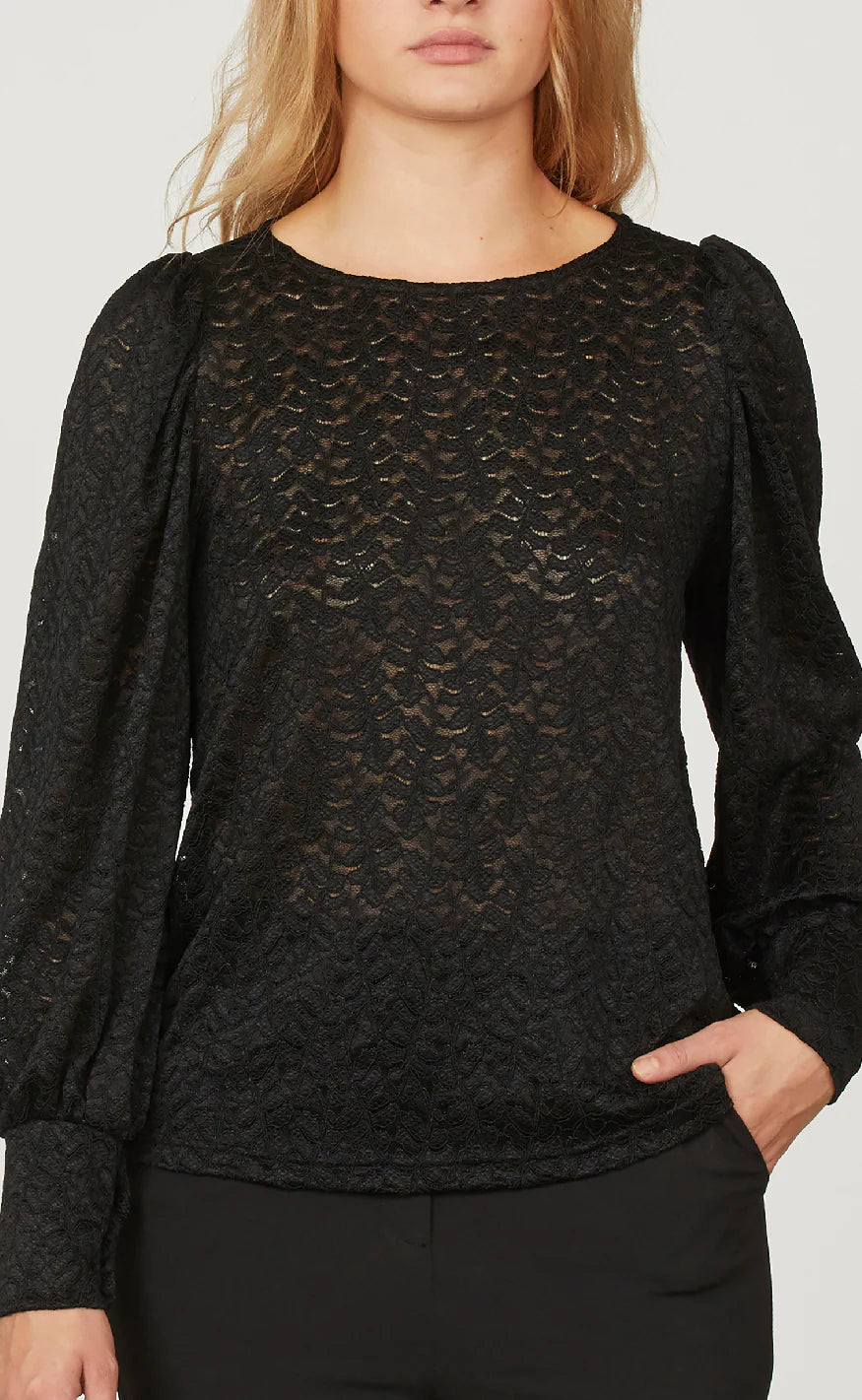 Love & Divine love1244 shirt black