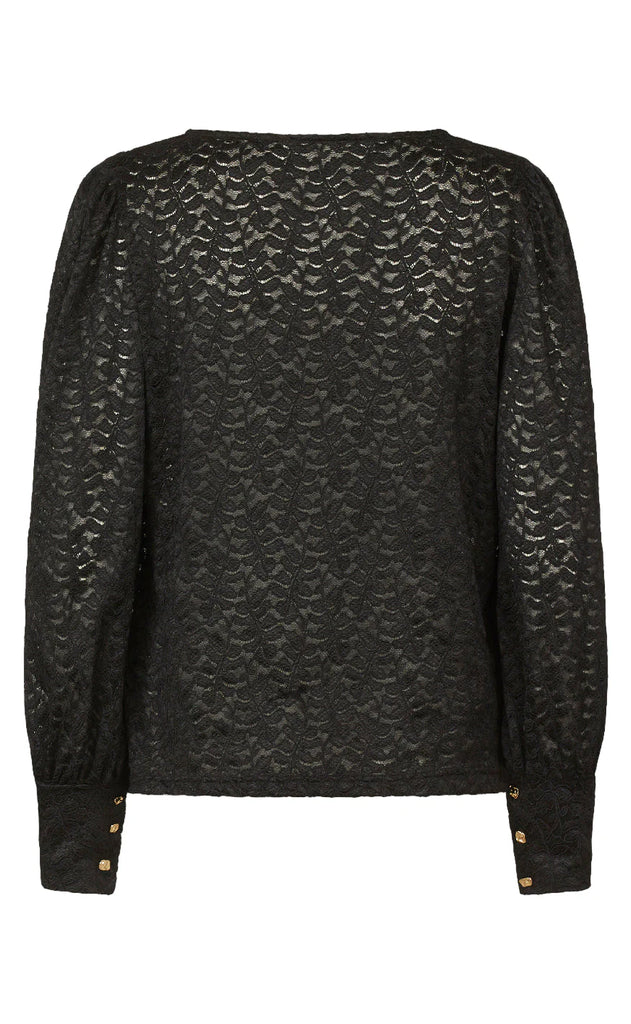 Love & Divine love1244 shirt black