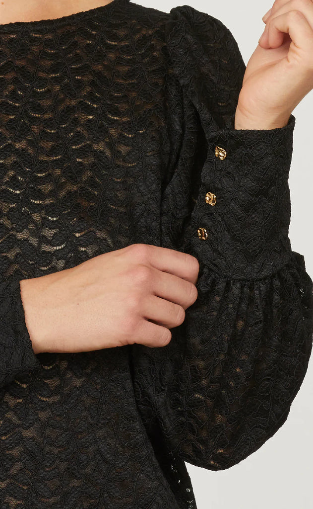 Love & Divine love1244 shirt black