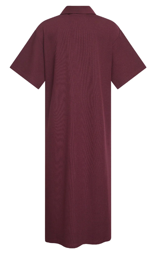 Love & Divine love1389 dress bordeaux