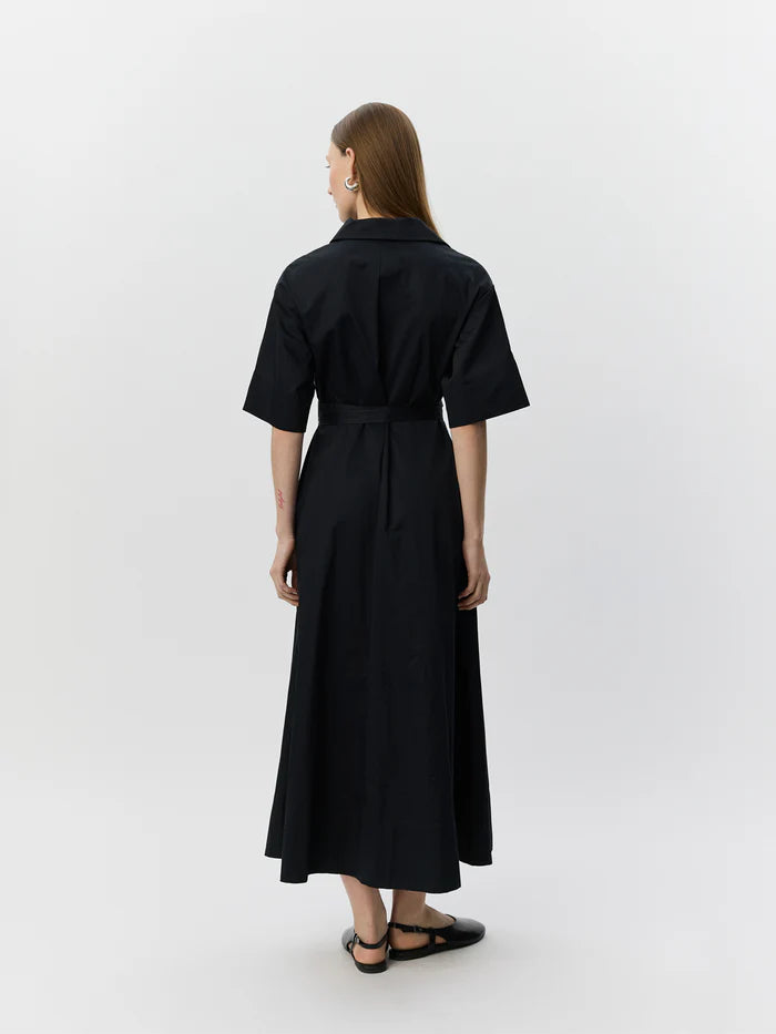 Sofie Schnoor S262172 Mina long dress black