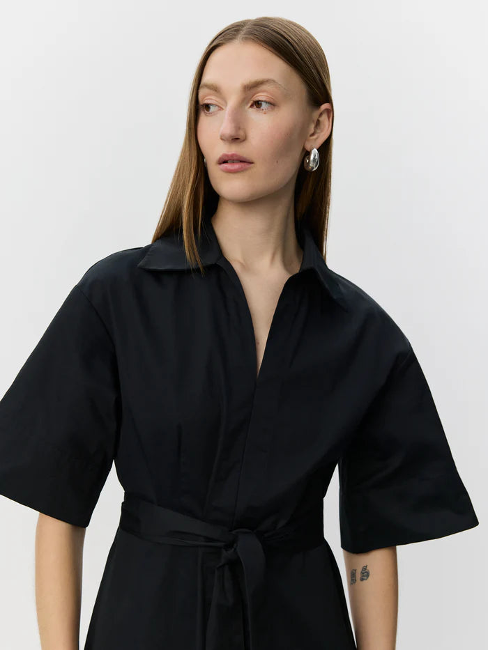 Sofie Schnoor S262172 Mina long dress black