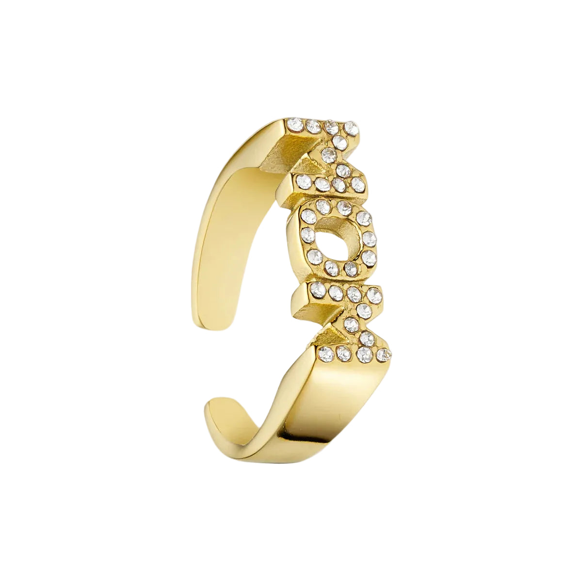 WOLFF jewelry 1245 MOR shine ring G