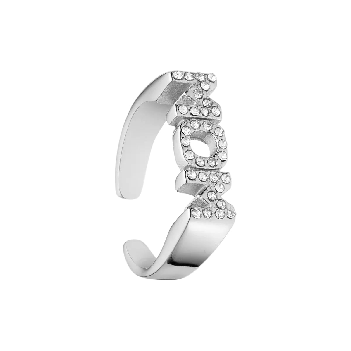 WOLFF jewelry 1245 MOR shine ring S