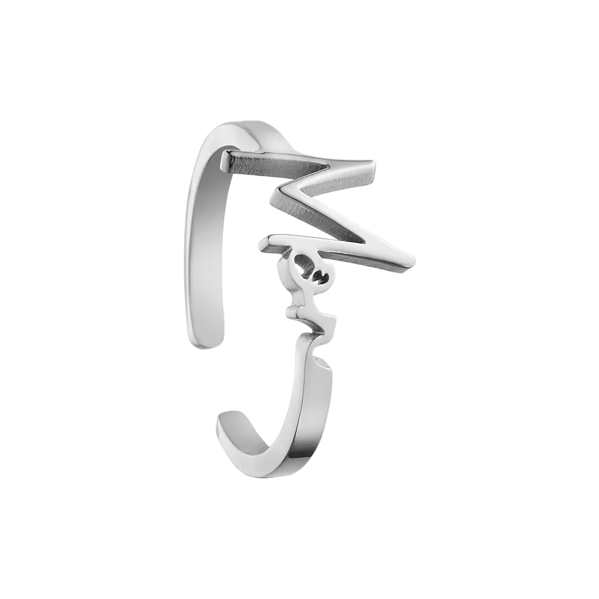 WOLFF jewelry 1242 MOR signatur ring S