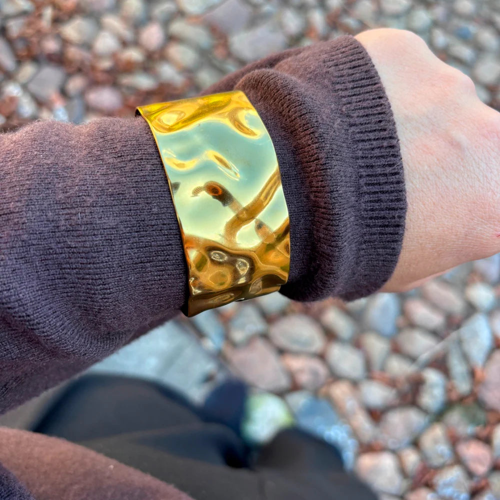 WOLFF jewelry 1226 Mindy big bangle G