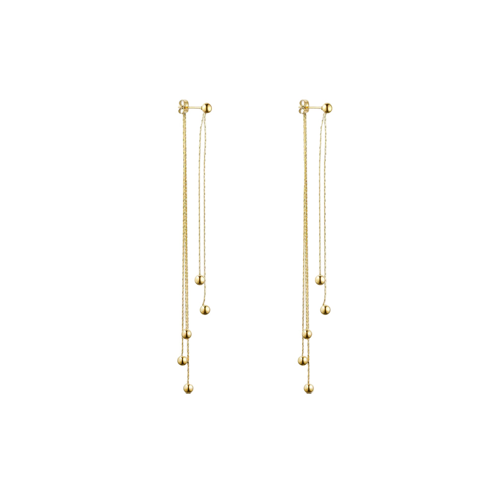 WOLFF jewelry 1193 Mini boble earrings G