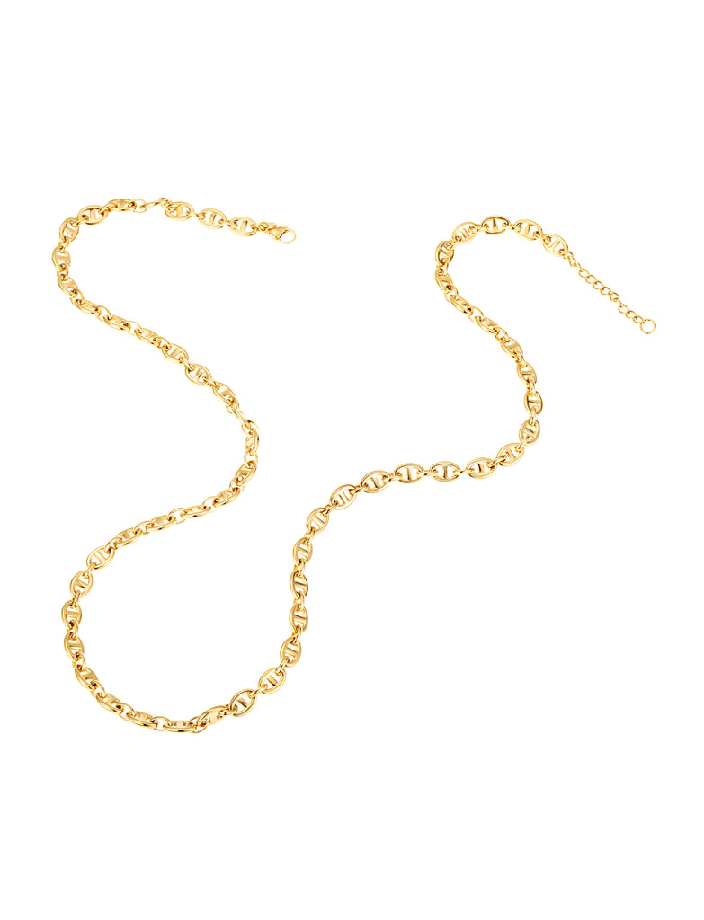 By Jolima Chain Celine necklace G 90