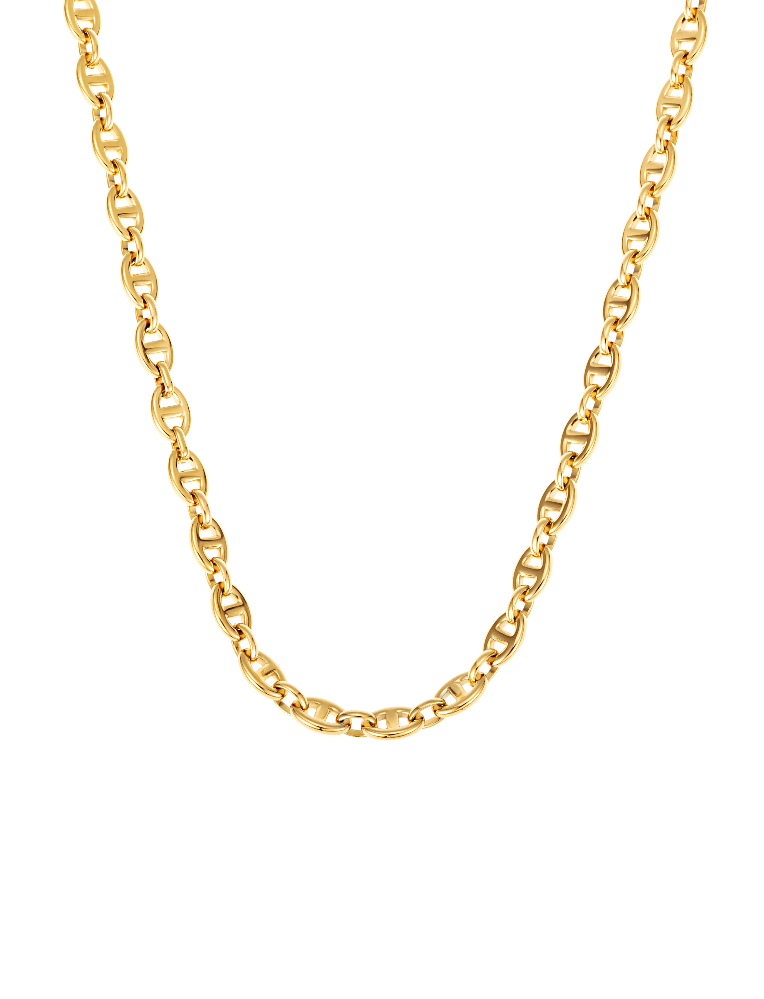 By Jolima Chain Celine necklace G 90