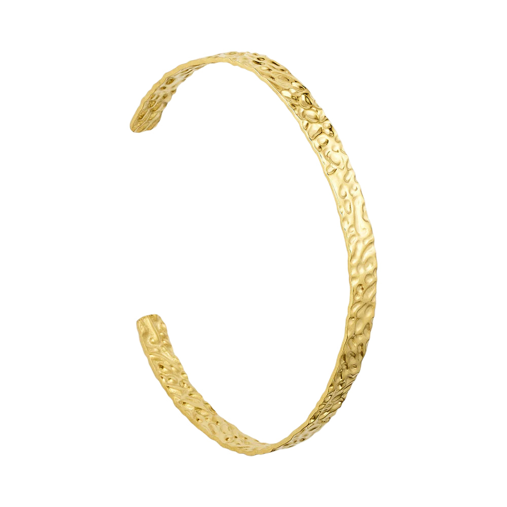 WOLFF jewelry 1200 Rustic bangle G