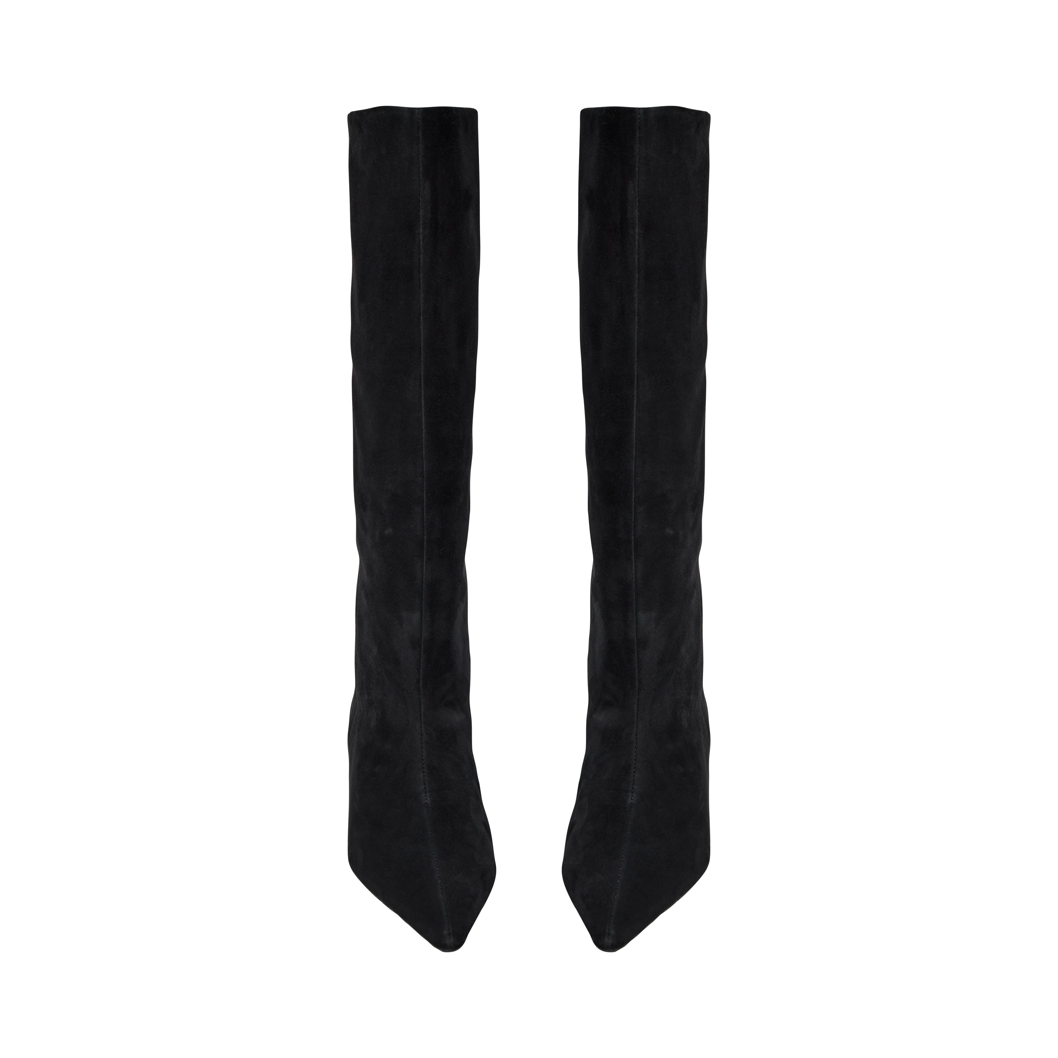 Sofie Schnoor S254738 Hella high suede boot