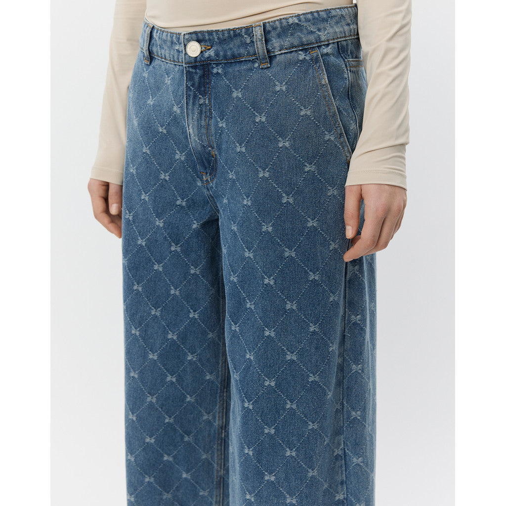 Sofie Schnoor S261202 Azzi low wide jeans