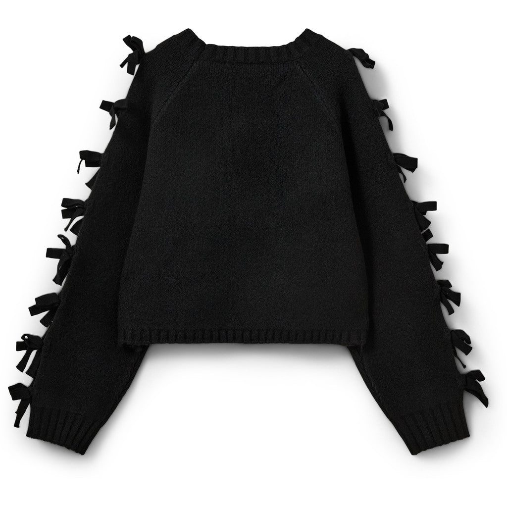 Sofie Schnoor S261205 Permeli bow knit sweater