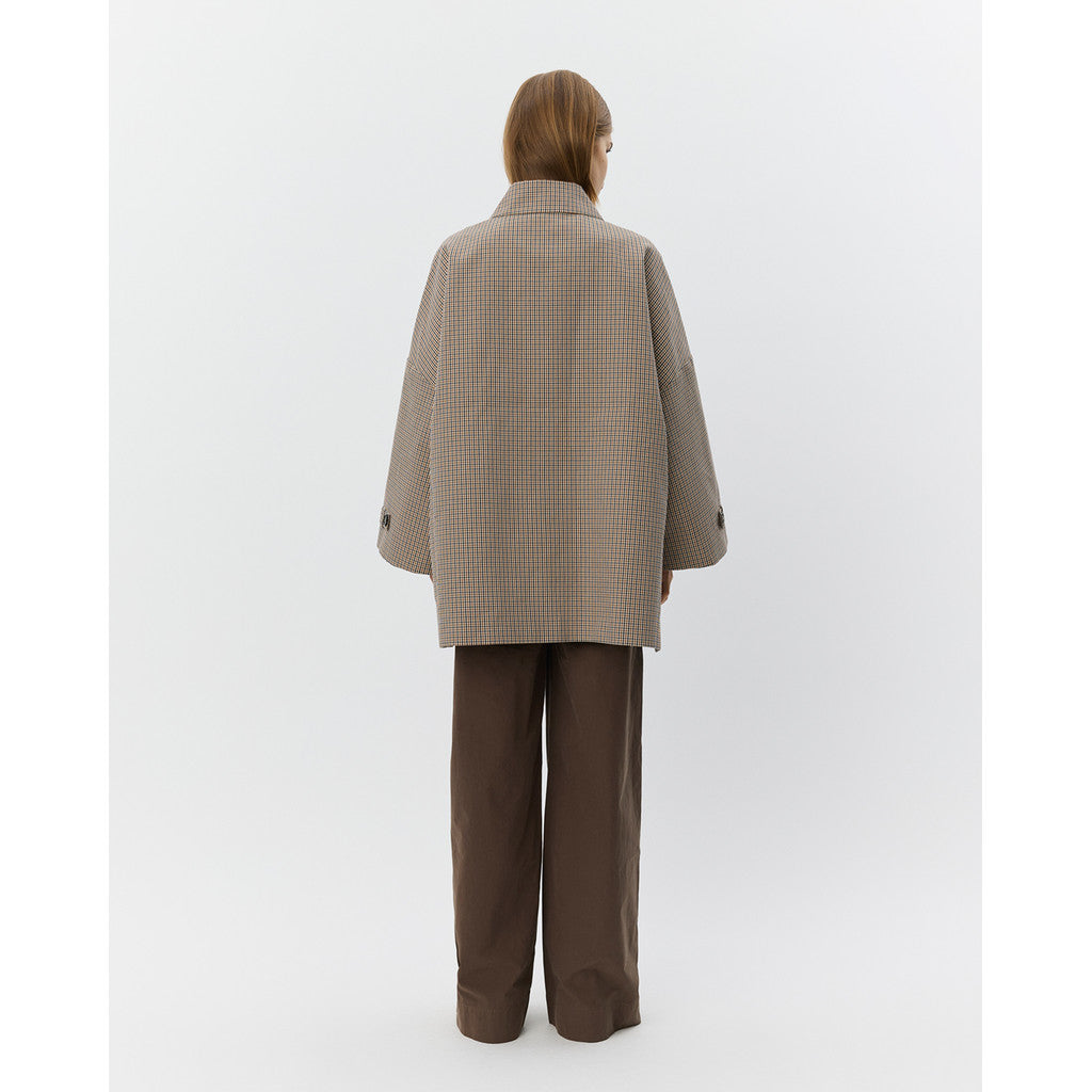 Sofie Schnoor S261365 Selina oversize check jacket