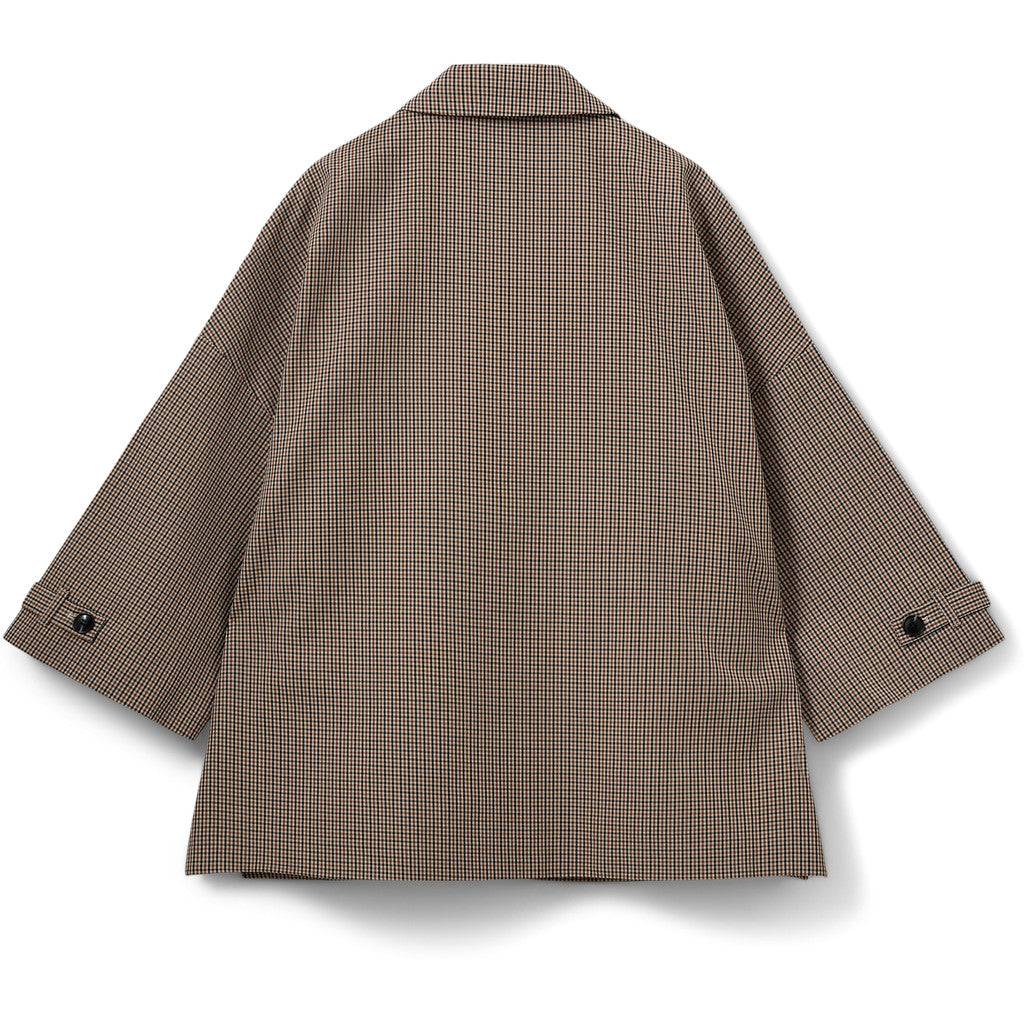 Sofie Schnoor S261365 Selina oversize check jacket