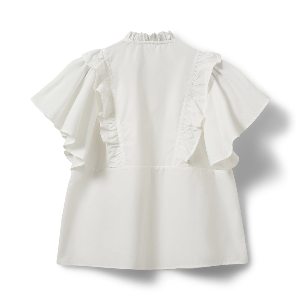 Sofie Schnoor S262117 Merlinda frill top