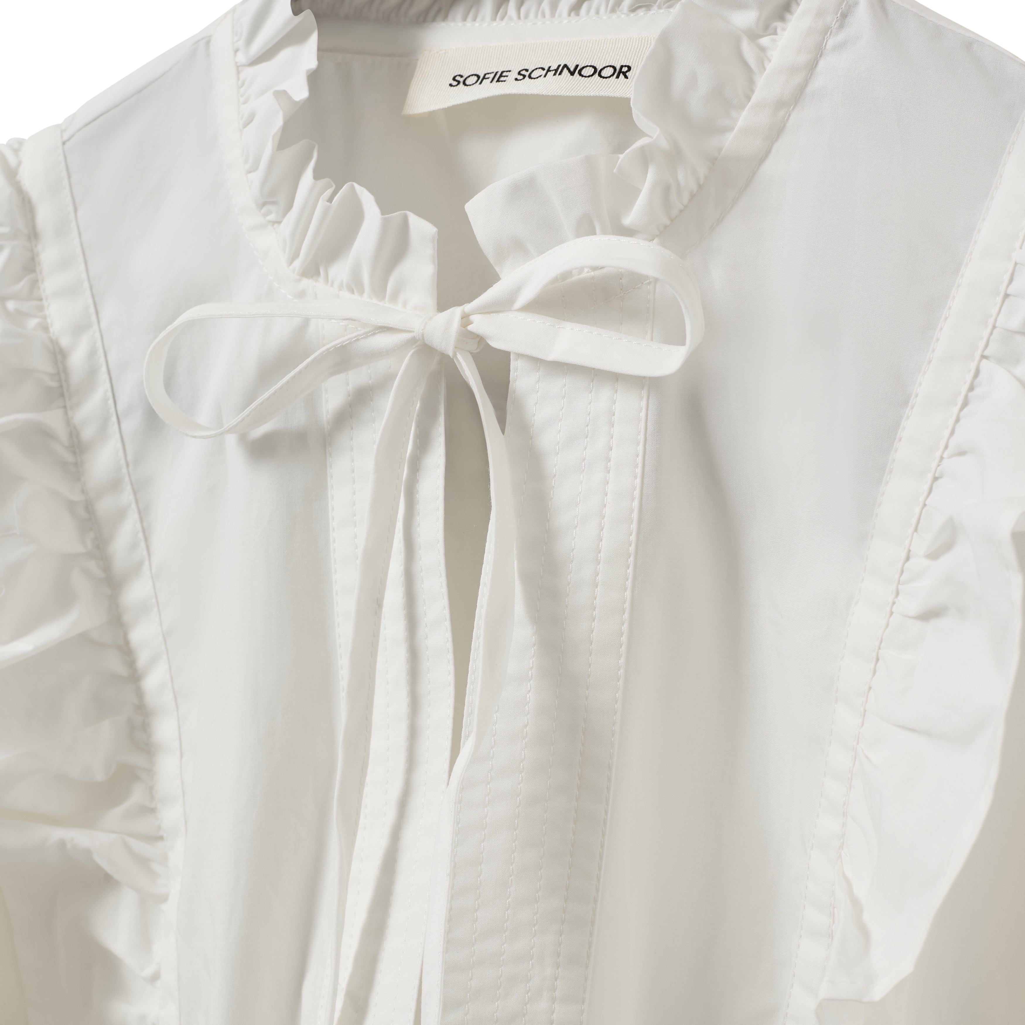 Sofie Schnoor S262117 Merlinda frill top