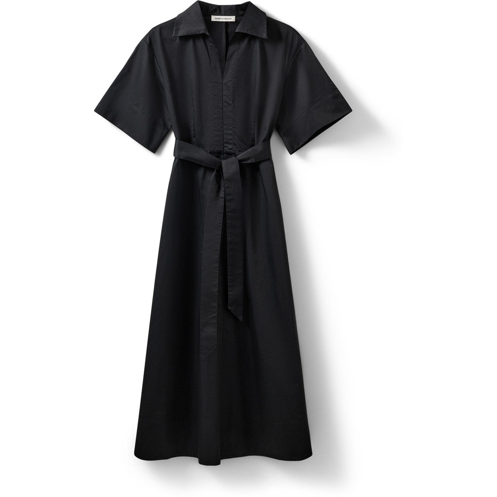 Sofie Schnoor S262172 Mina long dress black