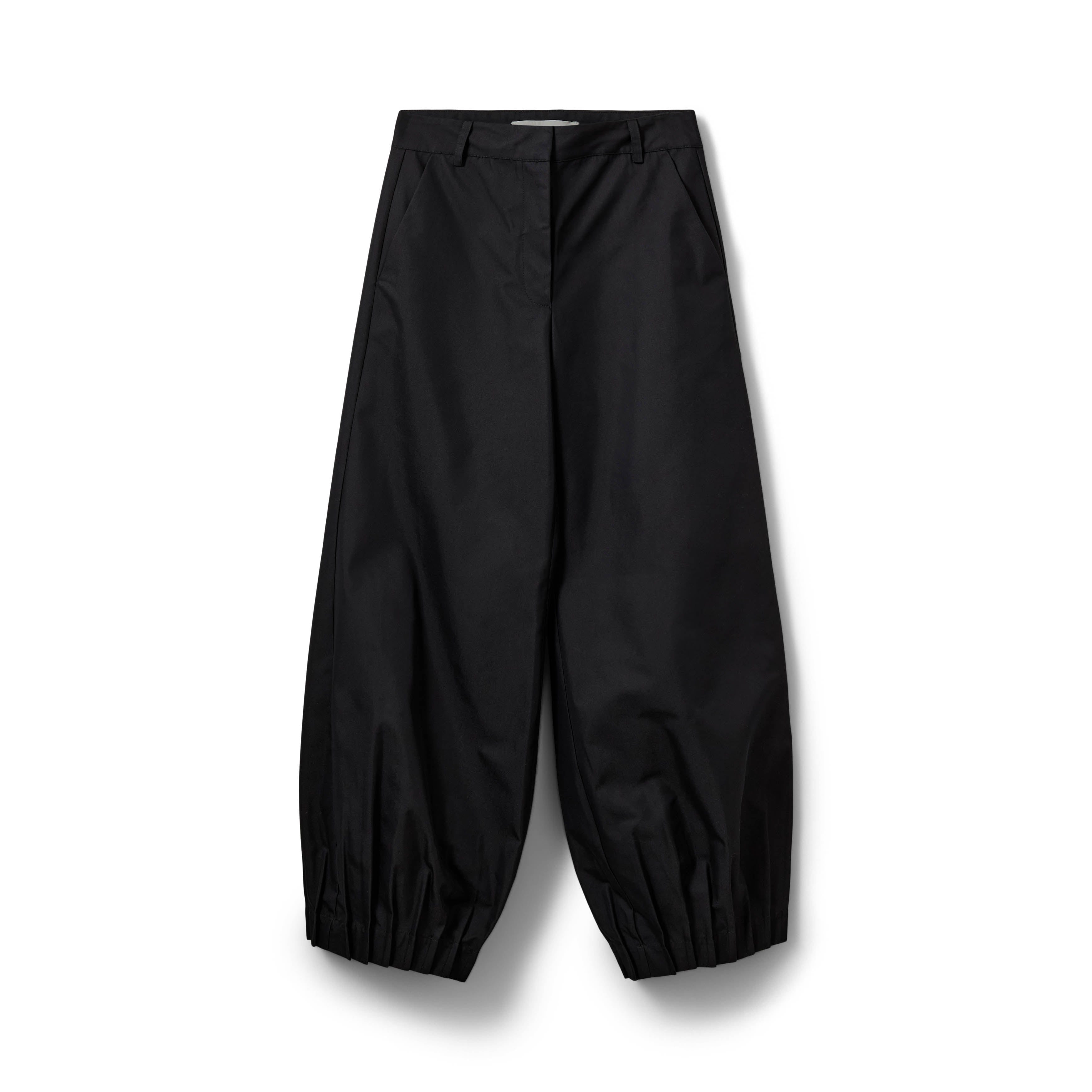 Sofie Schnoor S263276 Louana pleated trousers black