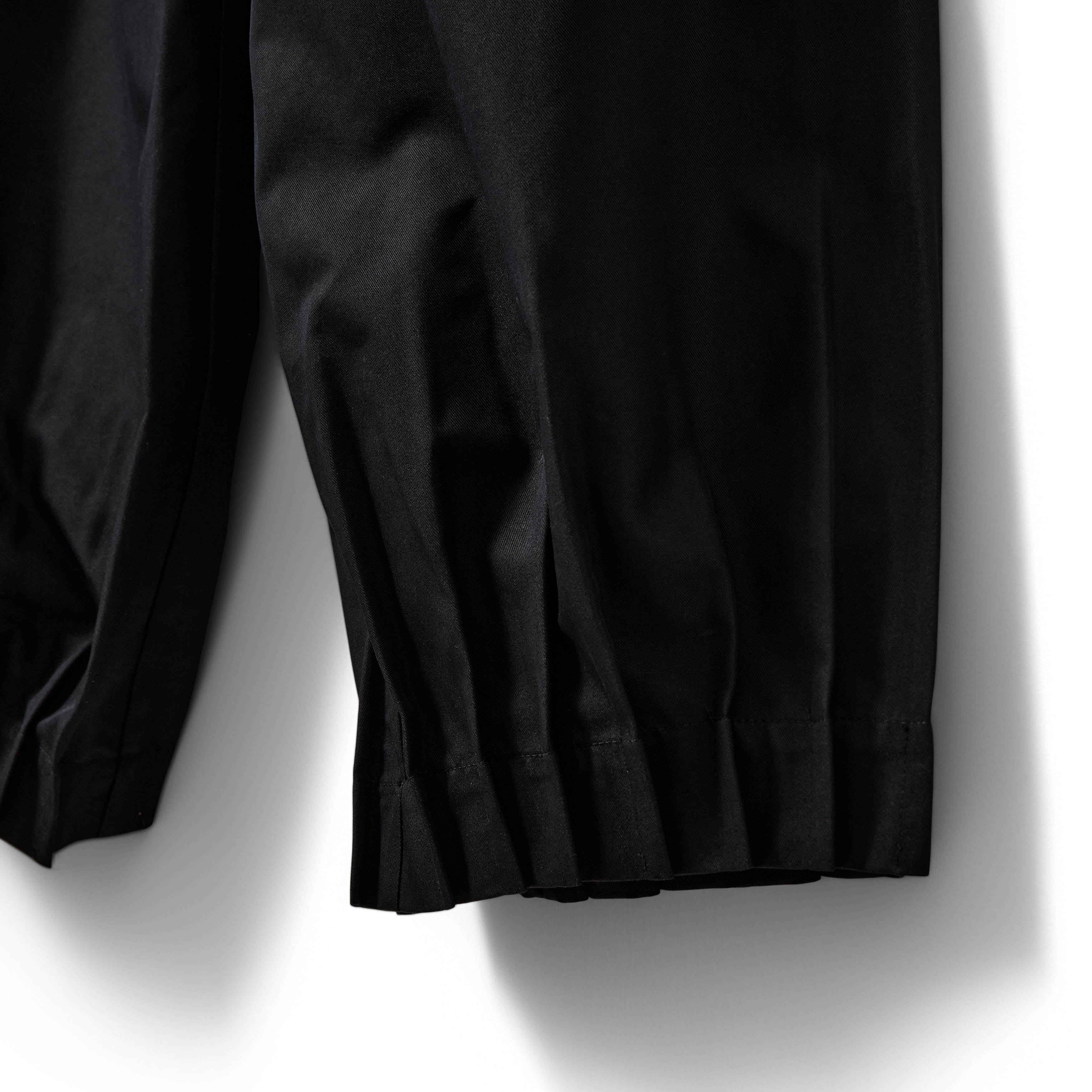 Sofie Schnoor S263276 Louana pleated trousers black