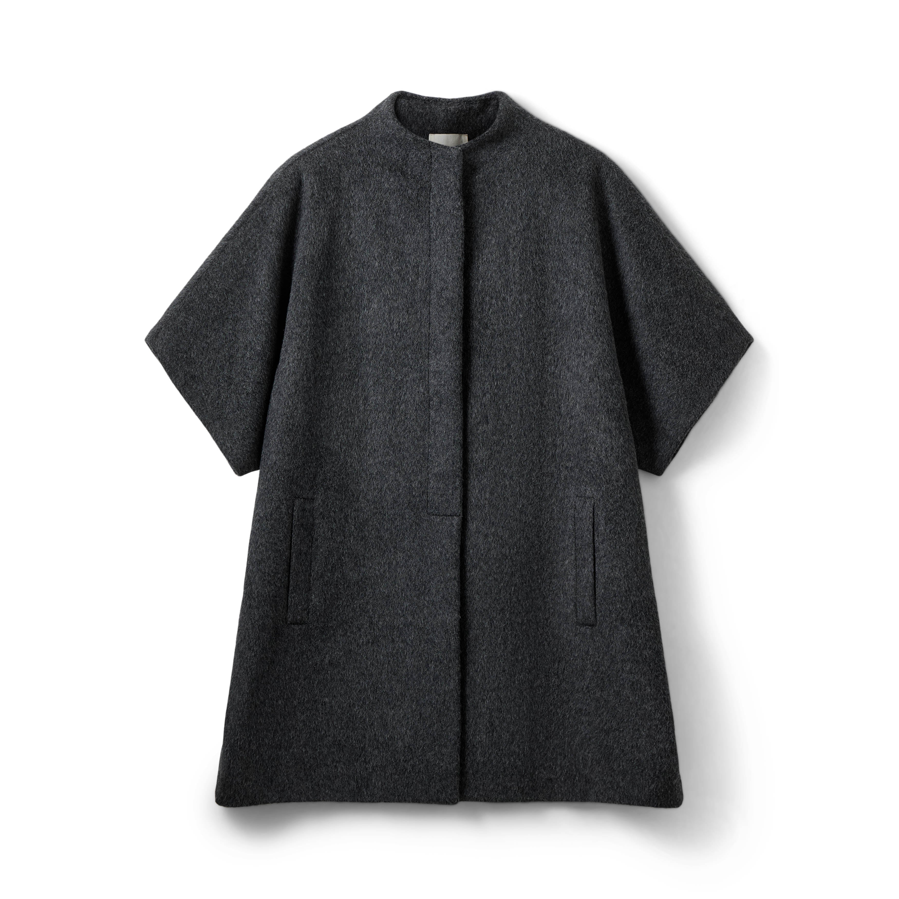 Sofie Schnoor S263400 Palomina cape dark grey