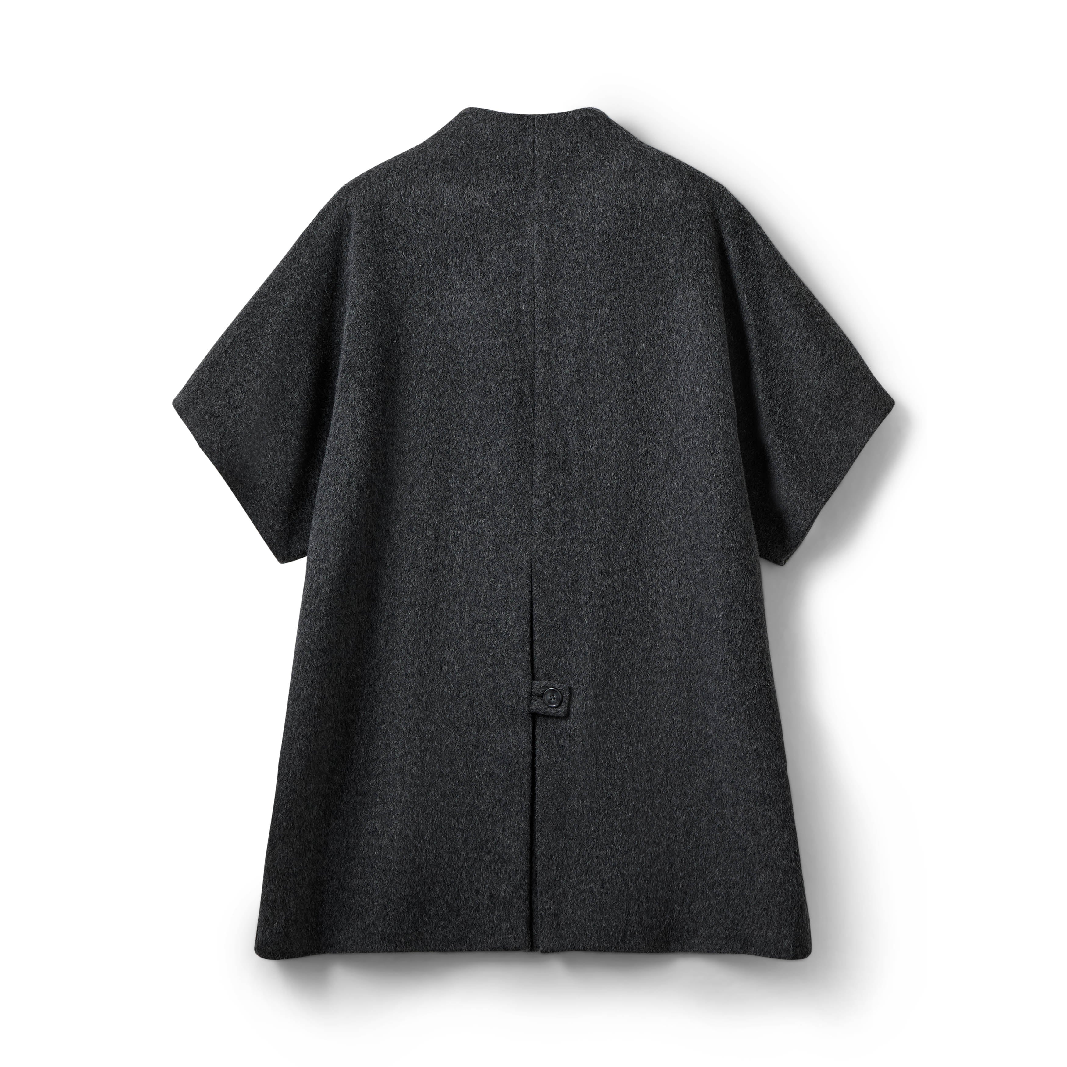Sofie Schnoor S263400 Palomina cape dark grey