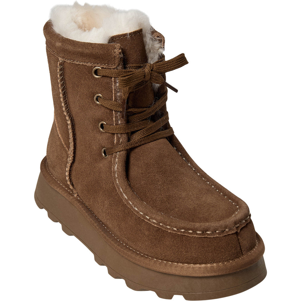 Sofie Schnoor S263751 Dries teddy boot brown fugde