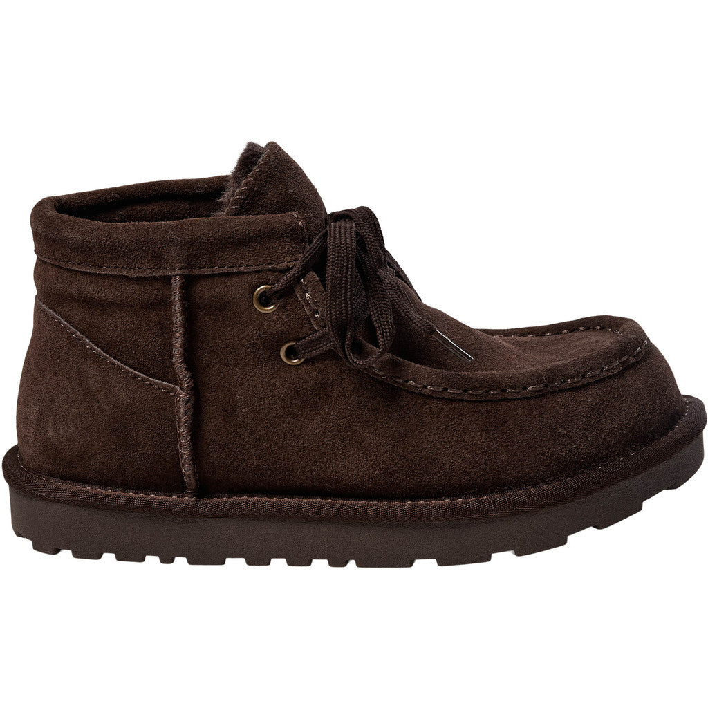 Sofie Schnoor T495 Babett teddy boot dark brown